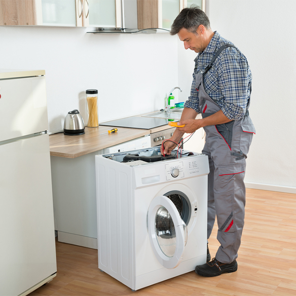 is it worth repairing an older washer or should i invest in a new one in Solsberry IN